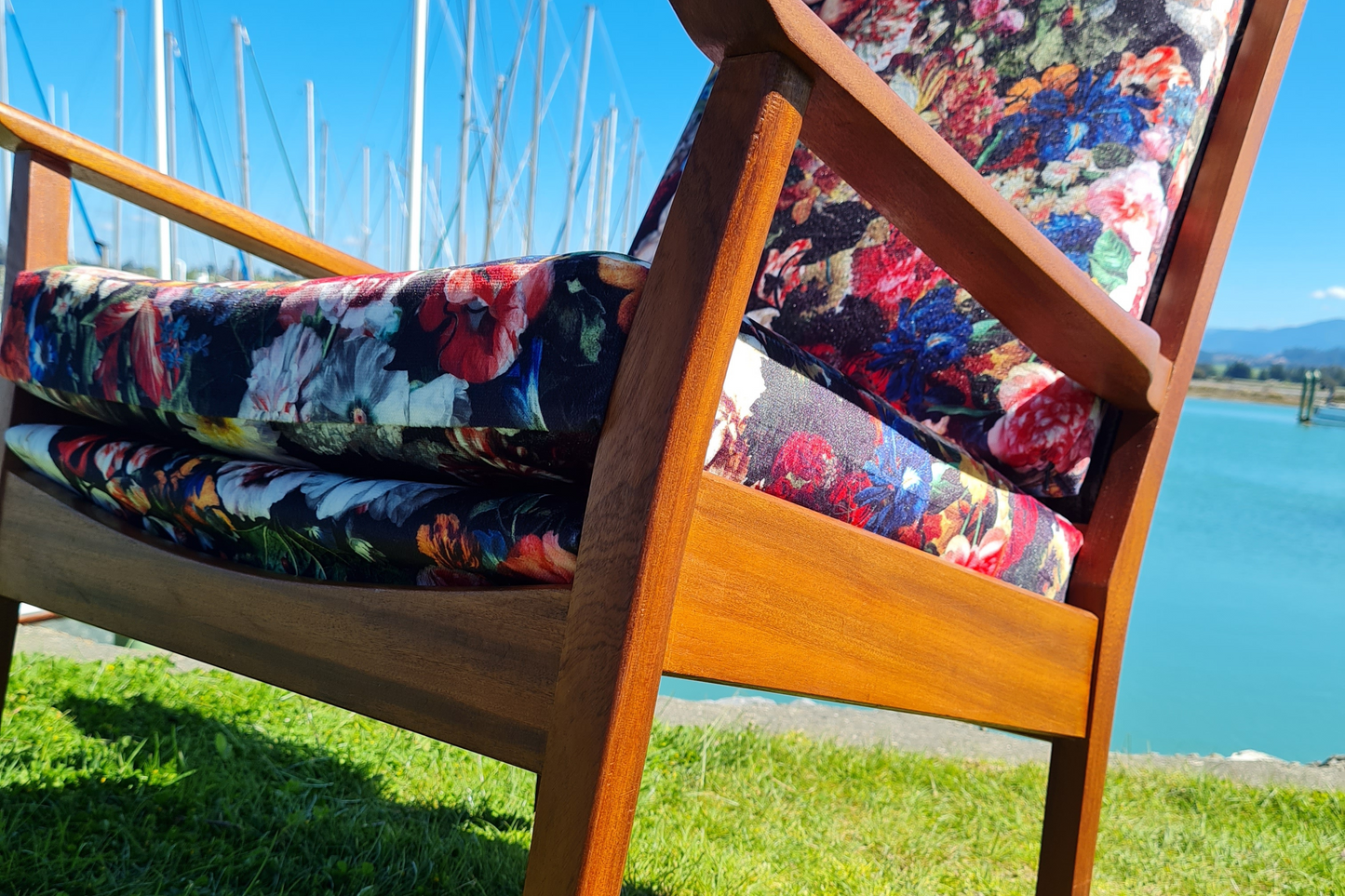 Don - Mid Century Armchair - 1950's