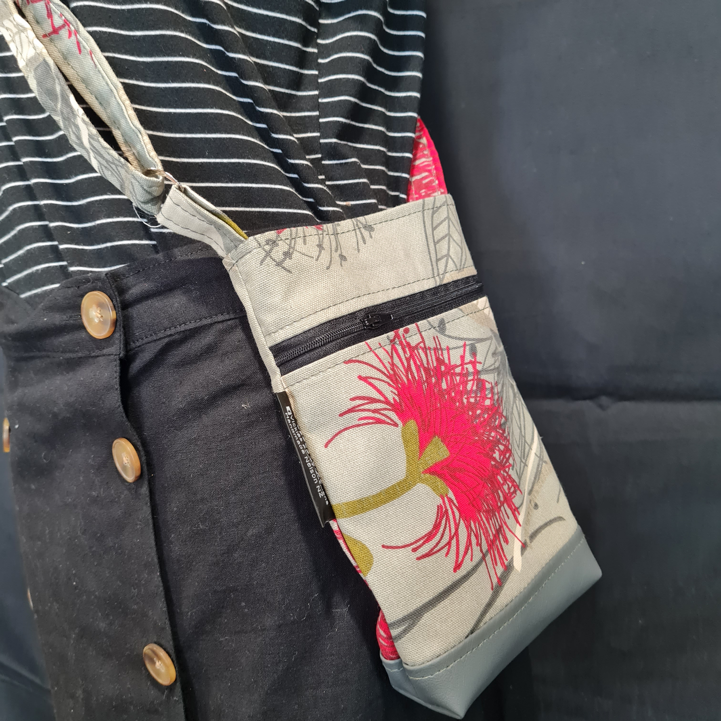 Hummingbird Mini Shoulder Bag