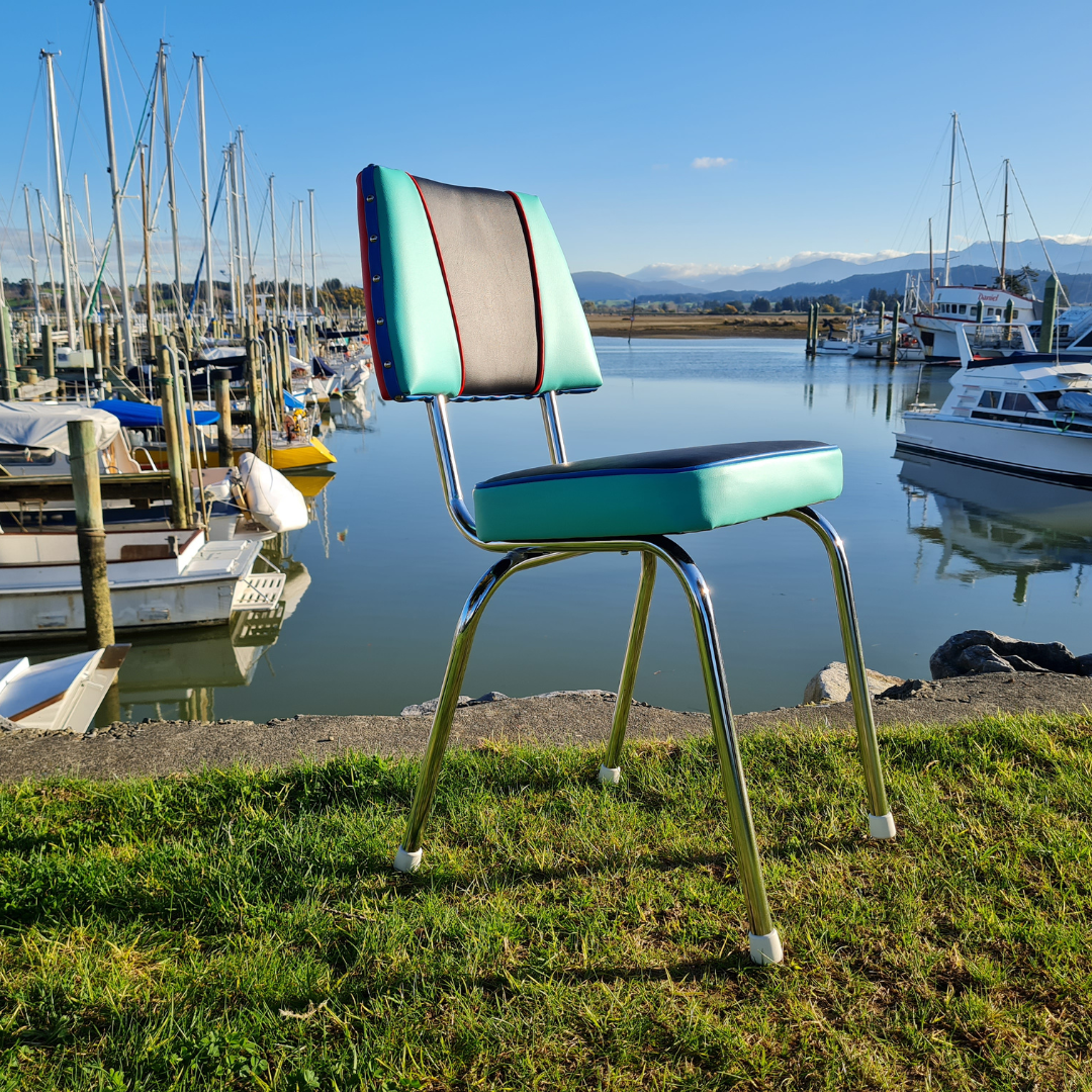 Retro Kitchen Chairs - Mix n Match
