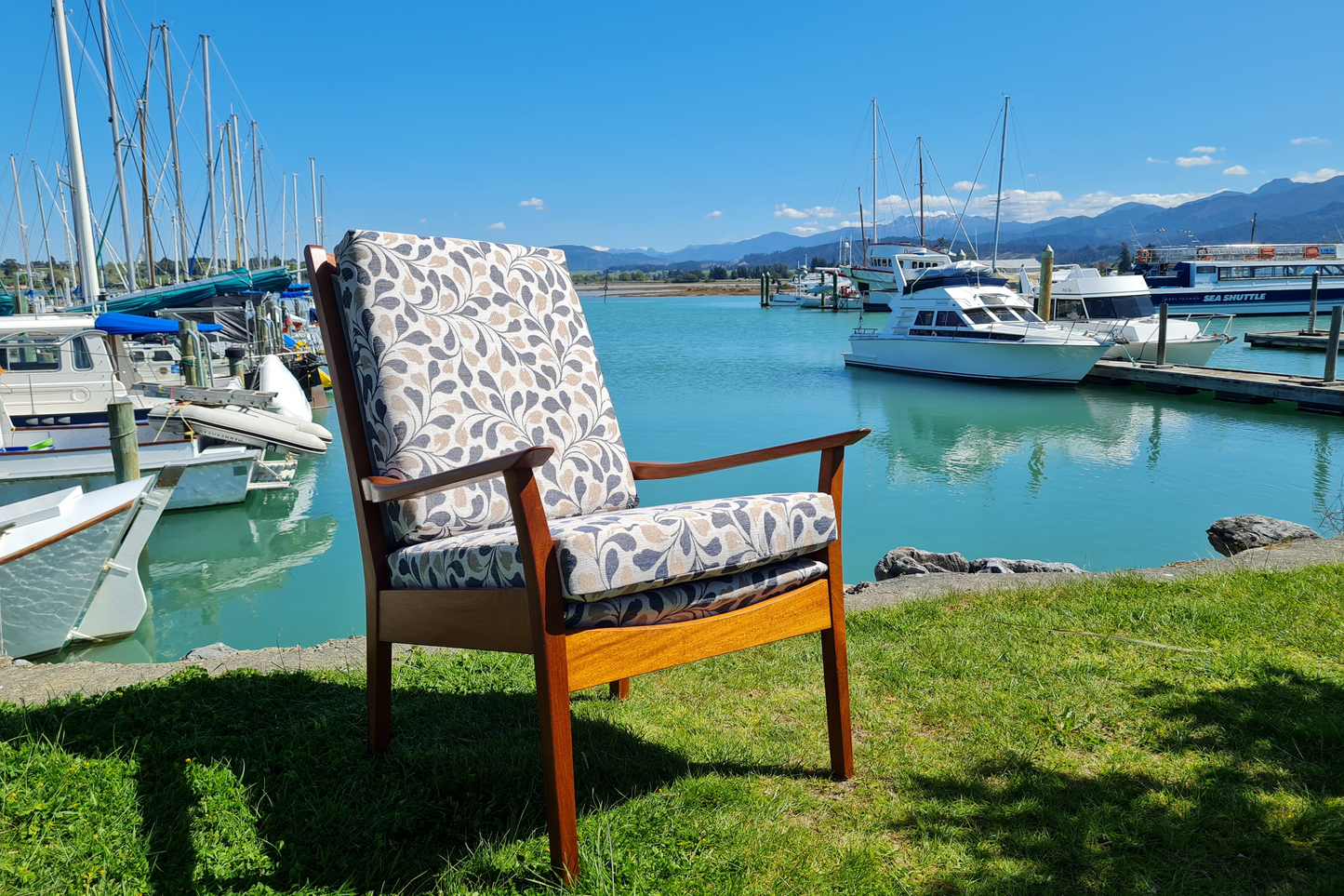 Don - Mid Century Armchair - 1950's
