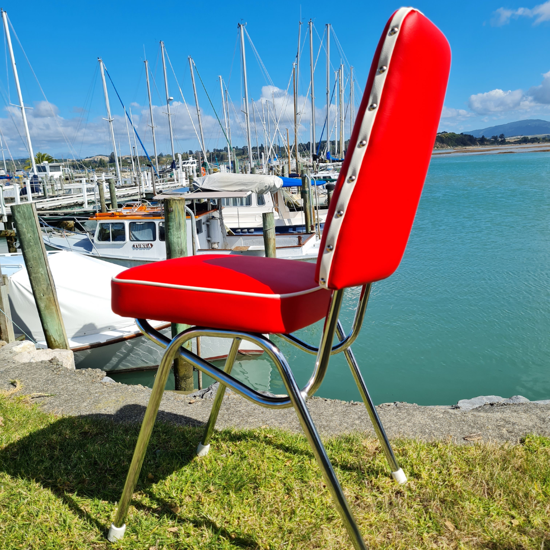 Retro Kitchen Chair's set off 4