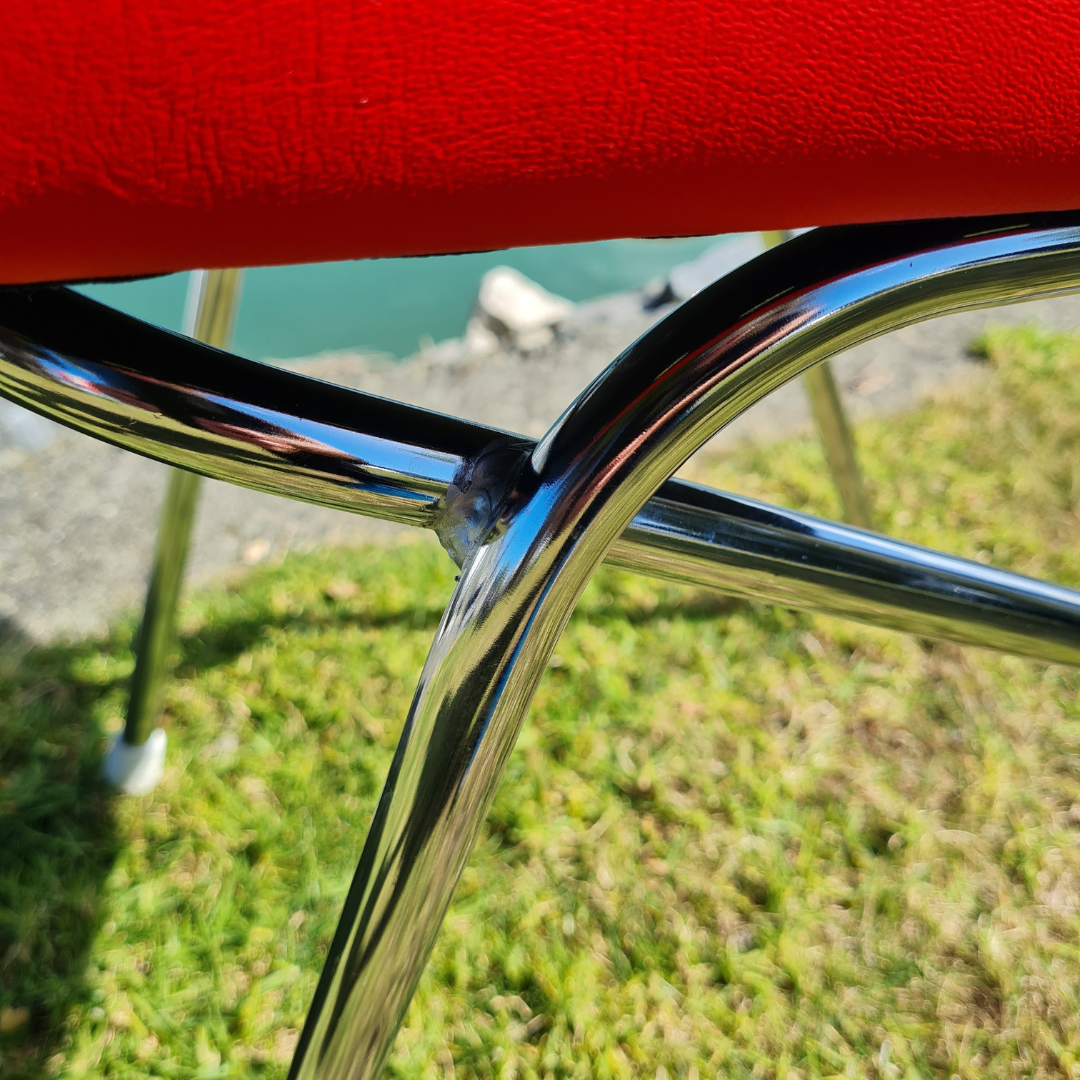 Retro Kitchen Chair's set off 4