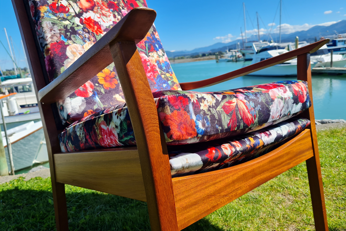 Don - Mid Century Armchair - 1950's