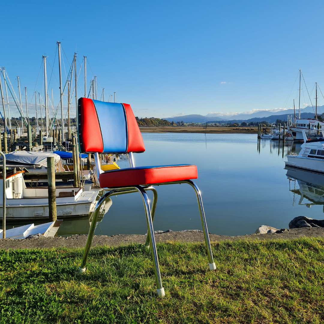 Retro Kitchen Chairs - Mix n Match