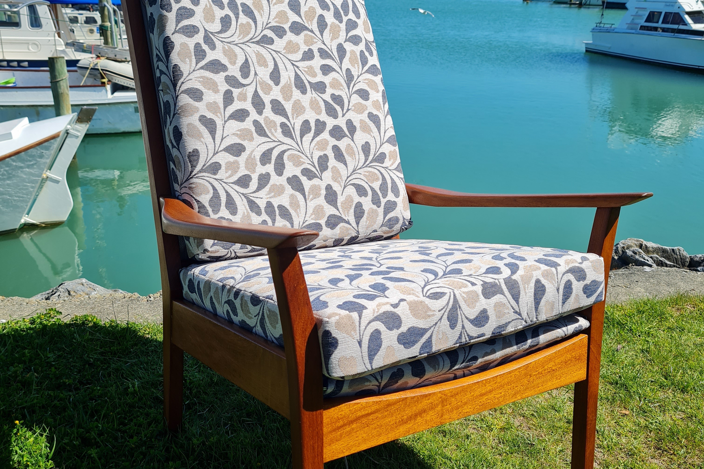 Don - Mid Century Armchair - 1950's