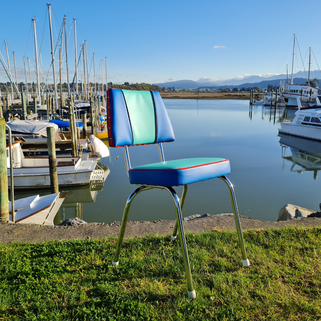 Retro Kitchen Chairs - Mix n Match