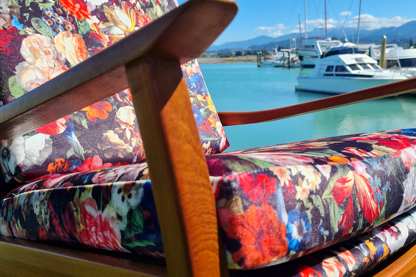 Don - Mid Century Armchair - 1950's