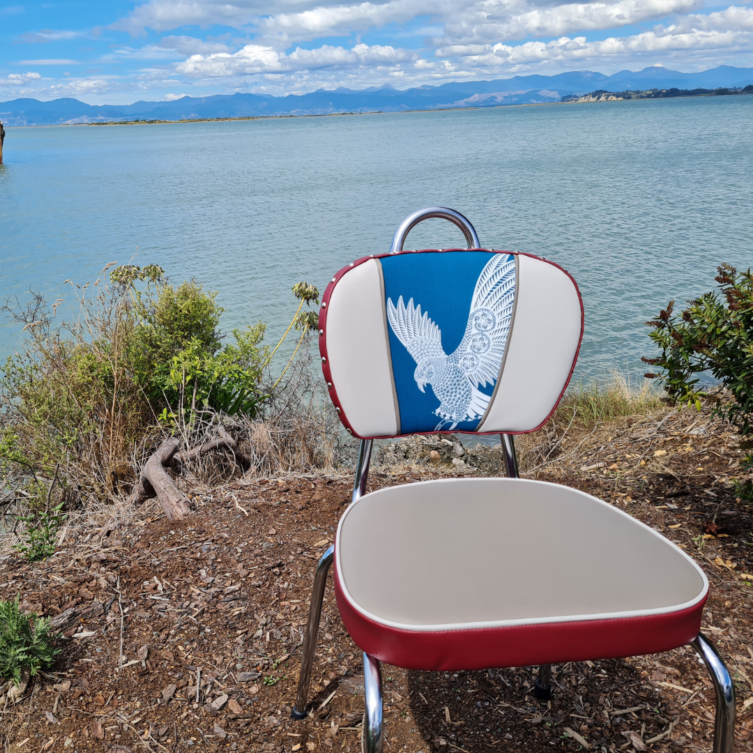 Retro Kitchen Chairs set of 4