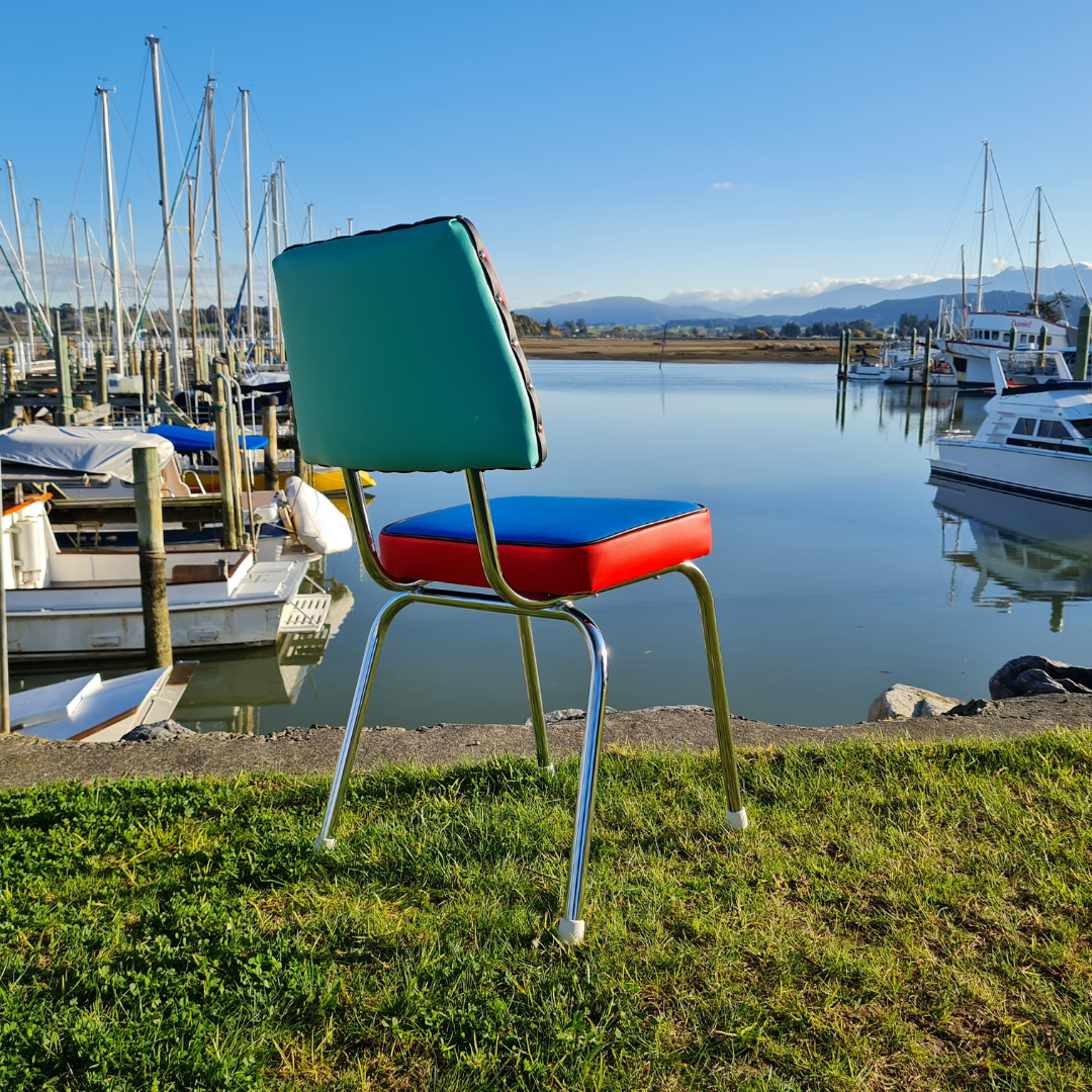 Retro Kitchen Chairs - Mix n Match