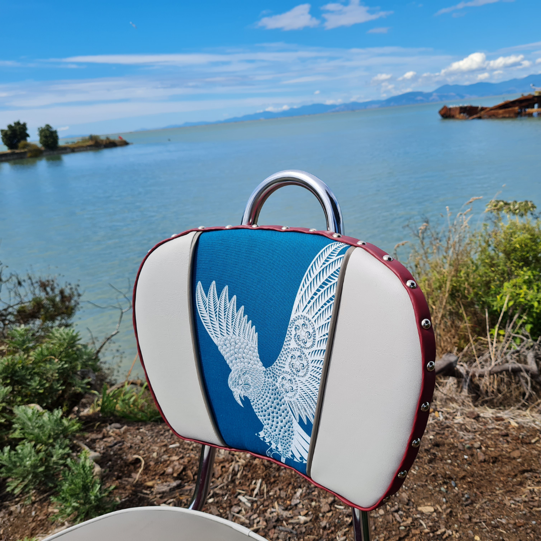 Retro Kitchen Chairs set of 4