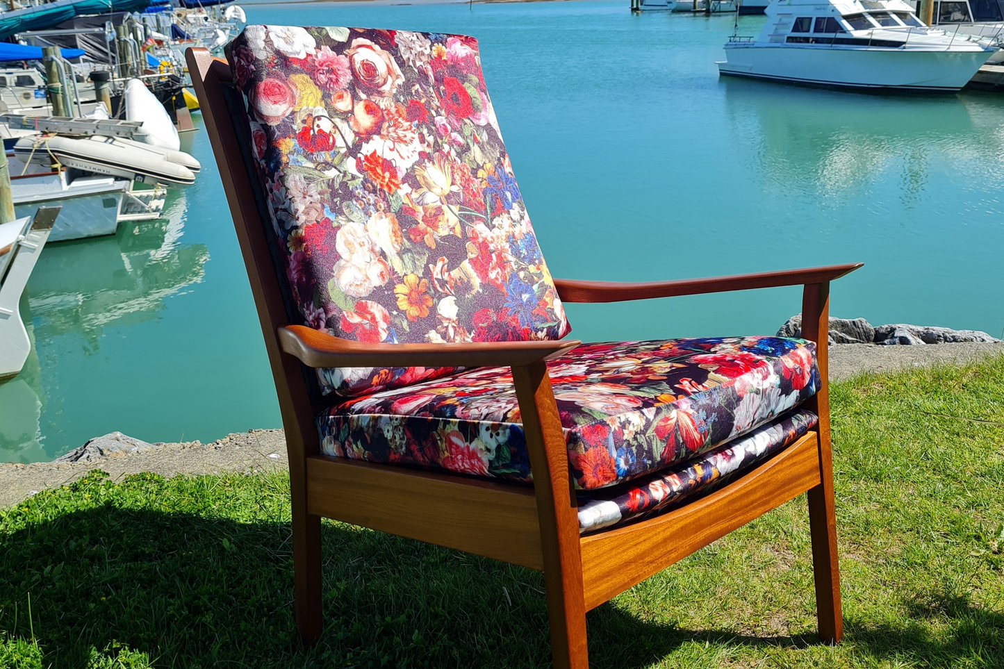 Don - Mid Century Armchair - 1950's