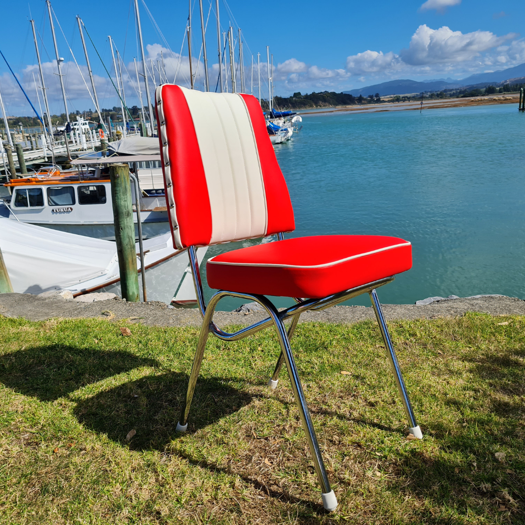 Retro Kitchen Chair's set off 4