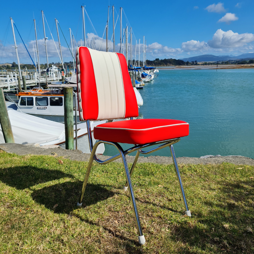 Retro Kitchen Chair's set off 4