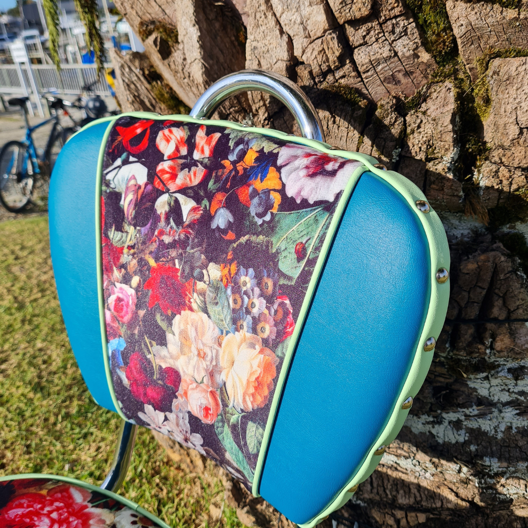 Retro Kitchen Chair's - Set of 4