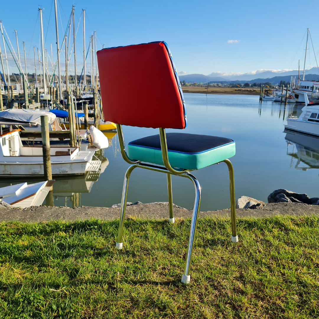 Retro Kitchen Chairs - Mix n Match
