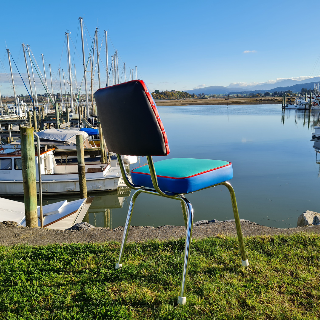 Retro Kitchen Chairs - Mix n Match