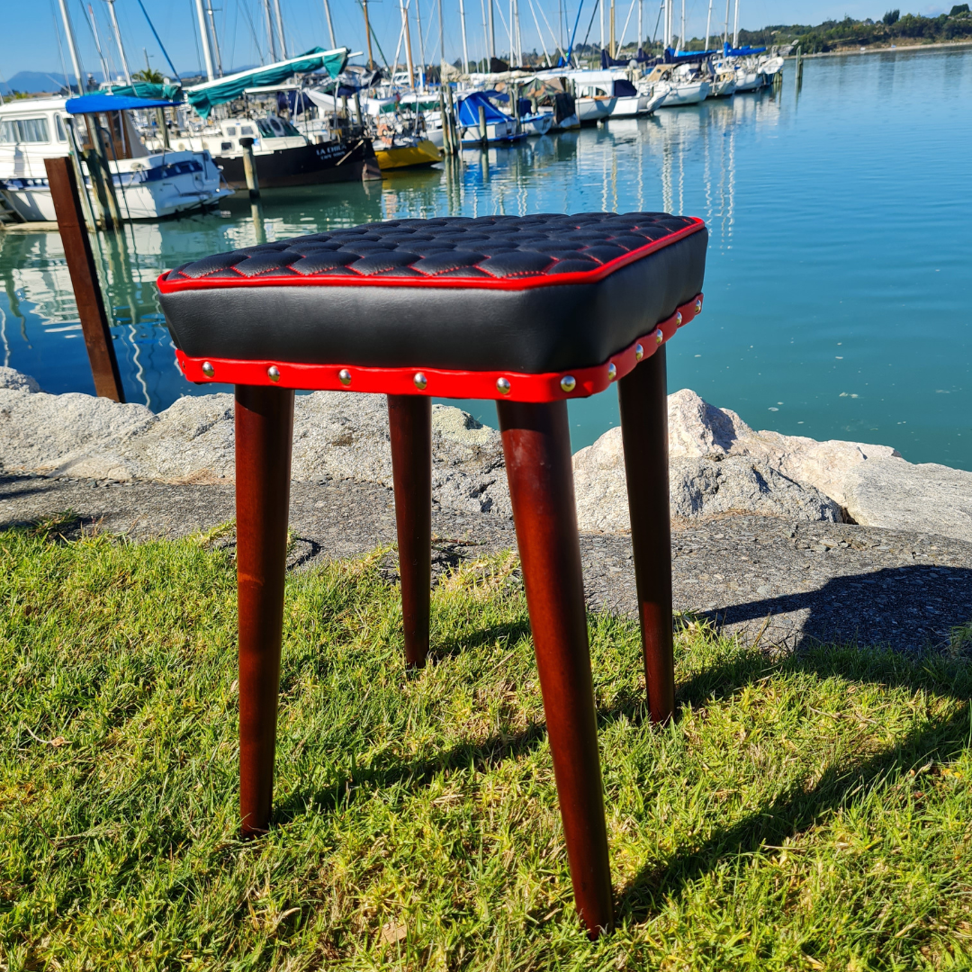 Mid Century Stool - 1950's