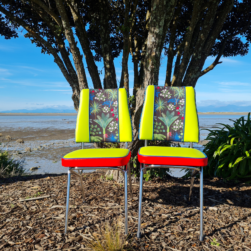 Retro Kitchen Chairs