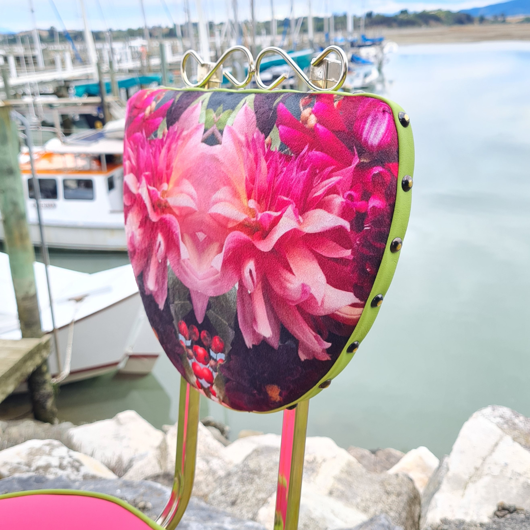 Bedroom chair - 1950's ? I think!