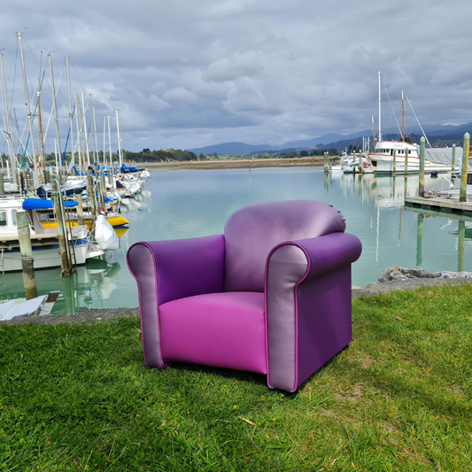 Children's armchair