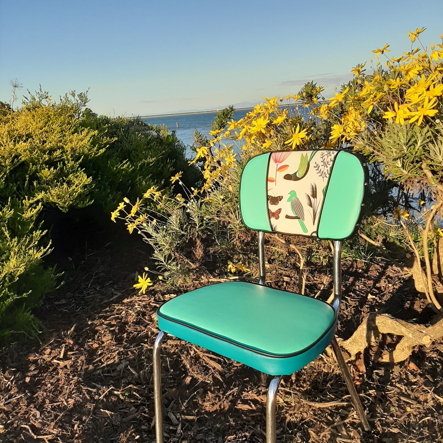 Retro Kitchen Chairs