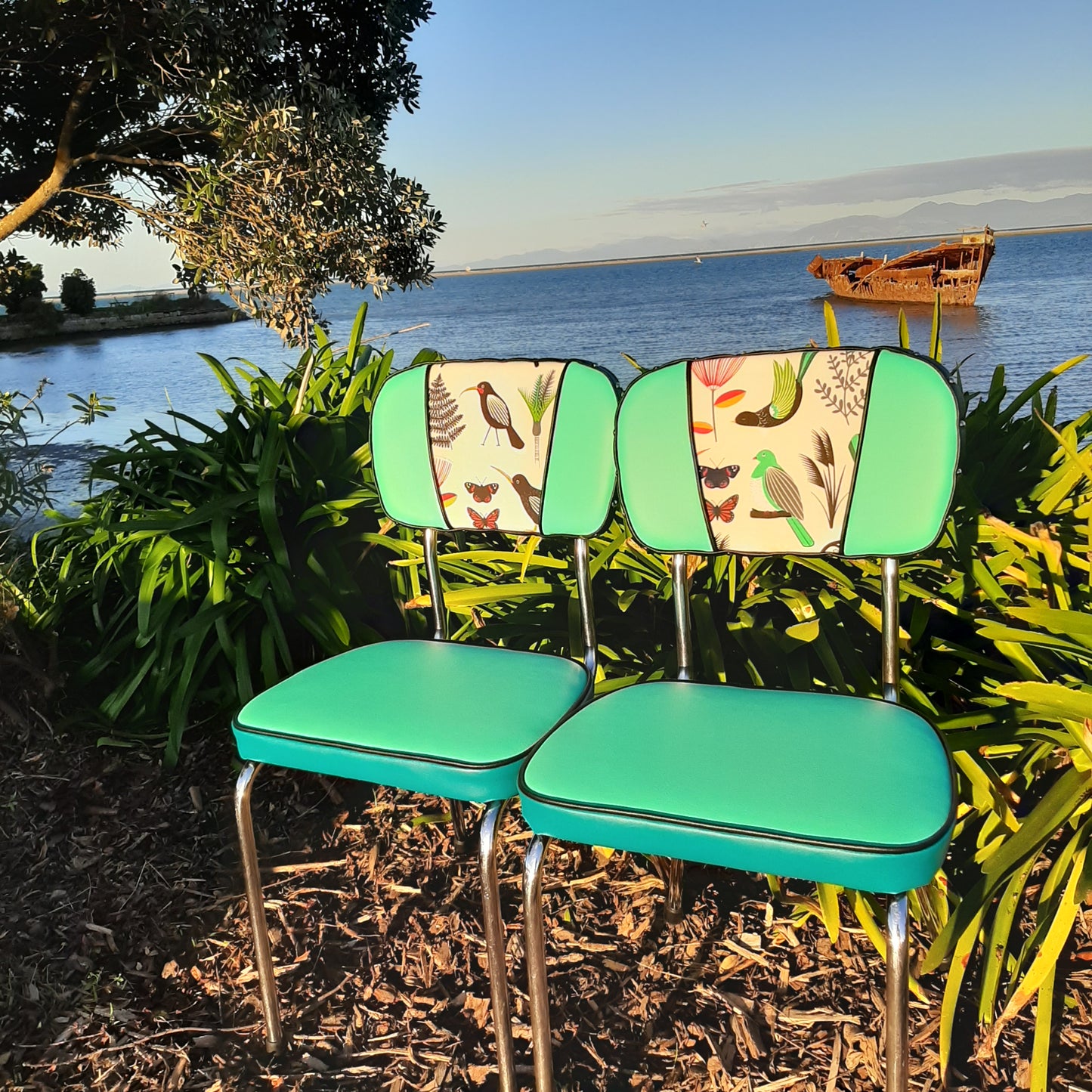 Retro Kitchen Chairs