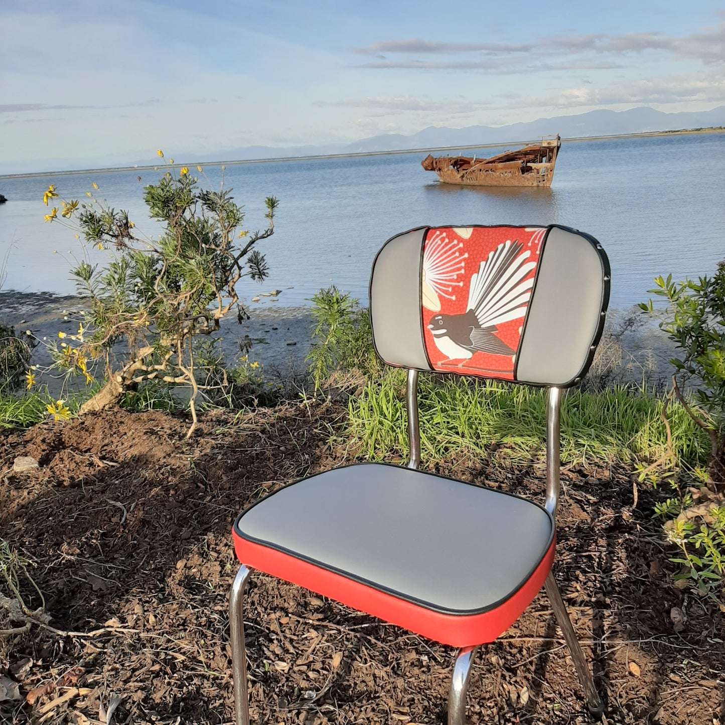 Retro Kitchen Chair