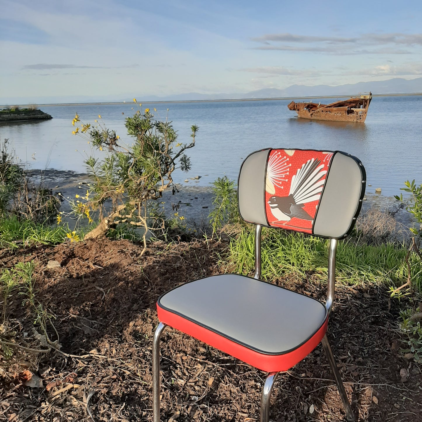Retro Kitchen Chair