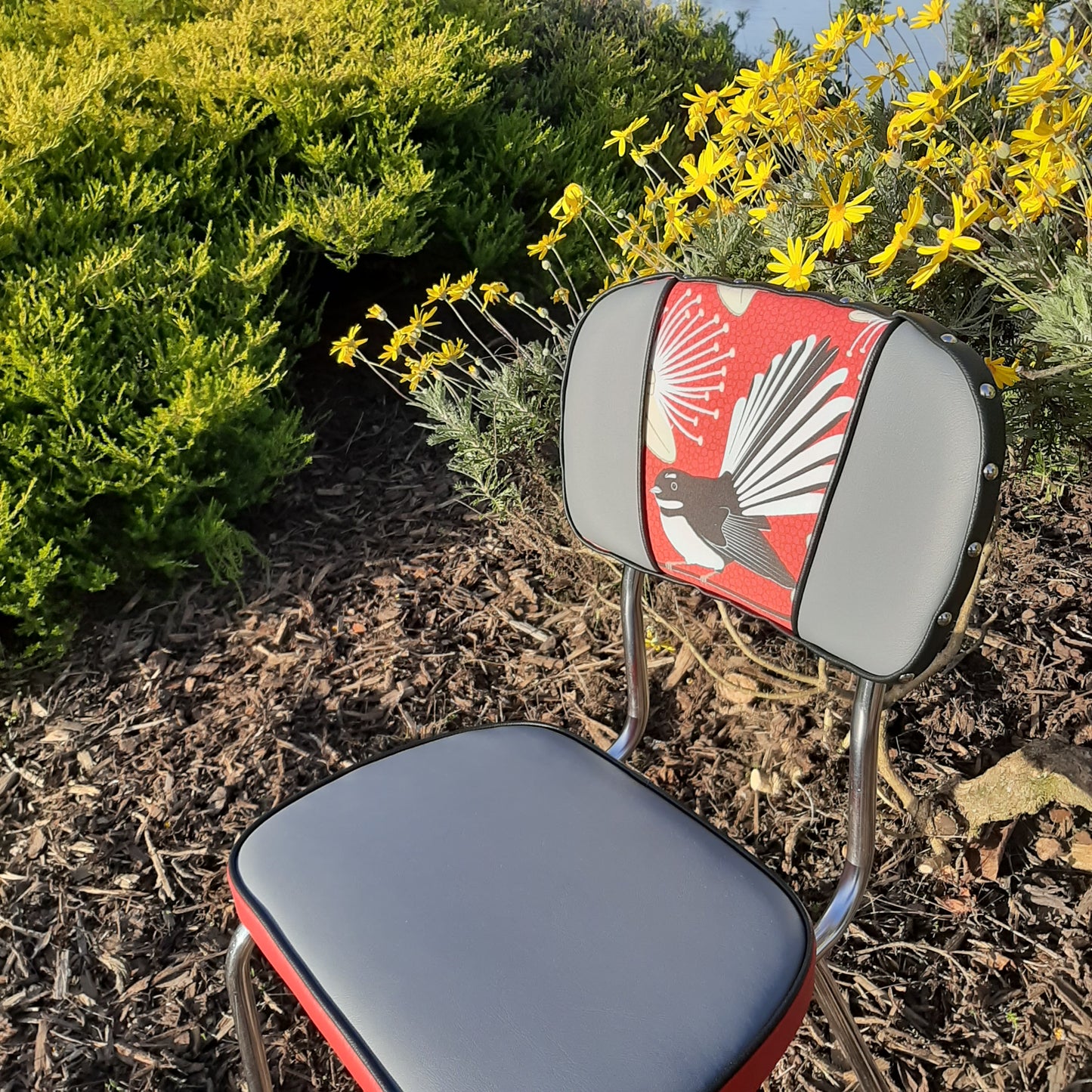 Retro Kitchen Chair