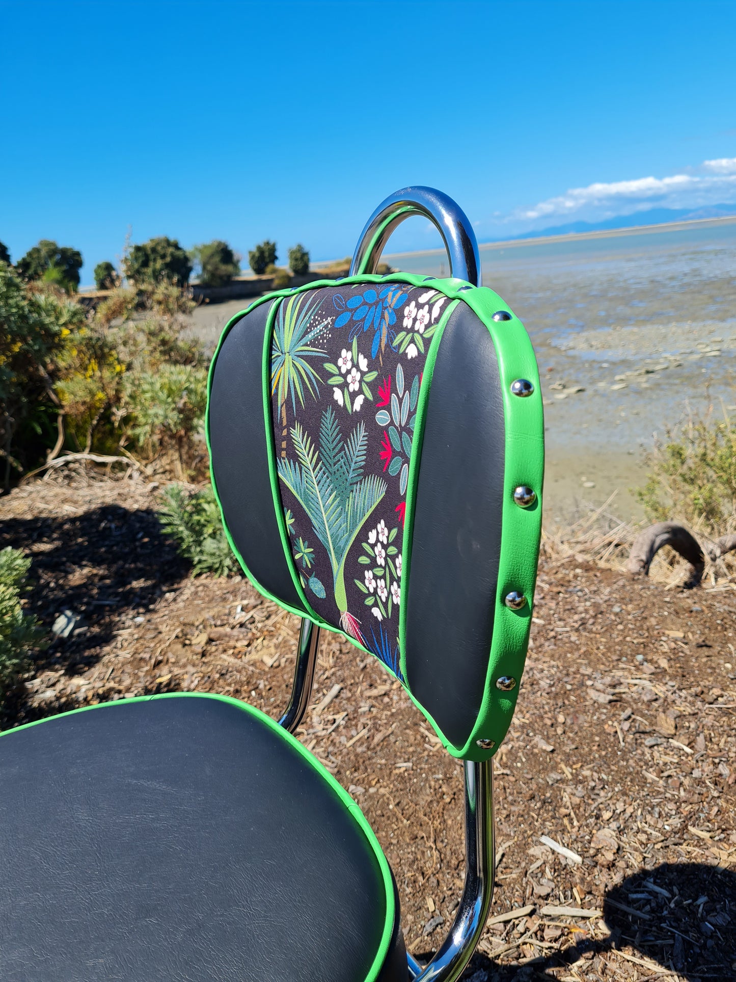 Pair off Retro Kitchen Chair's