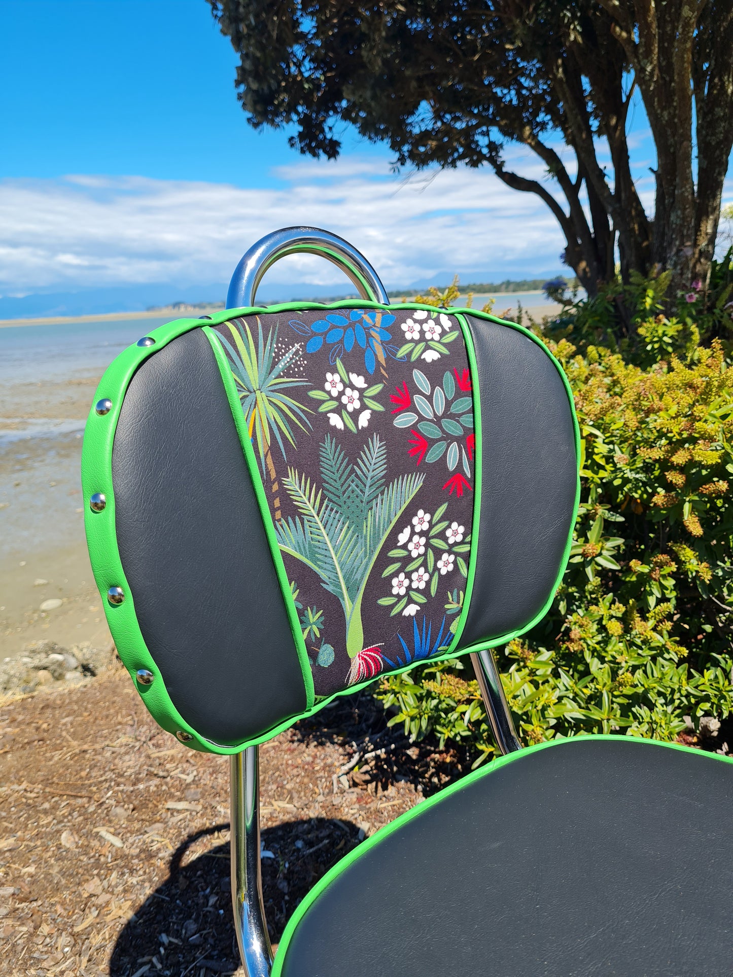 Pair off Retro Kitchen Chair's