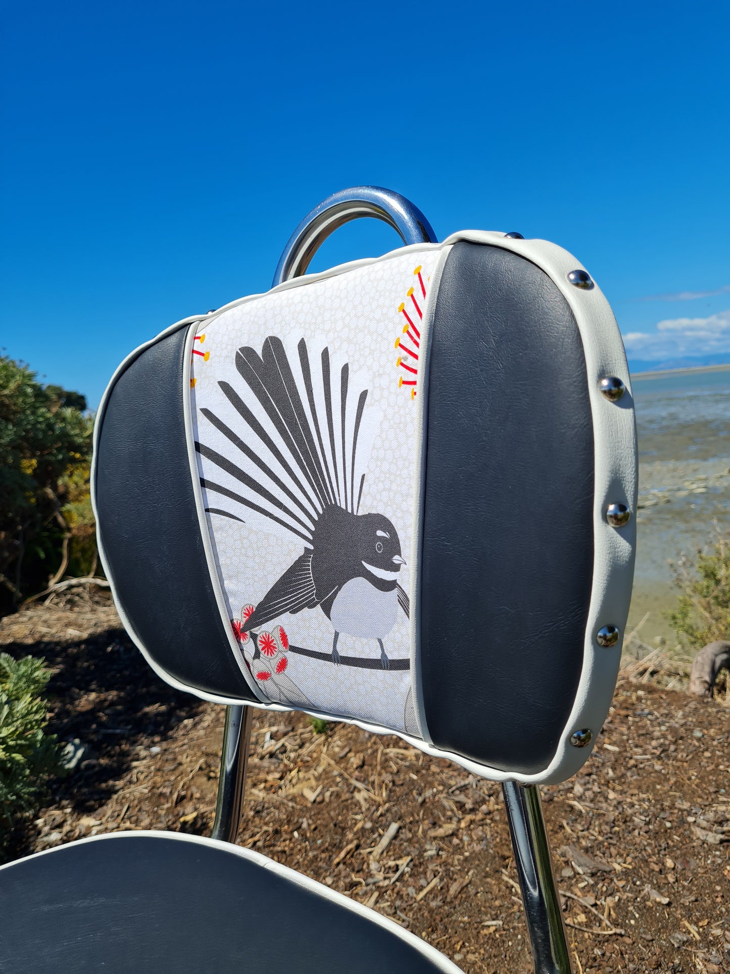 Pair off Retro Kitchen Chair's