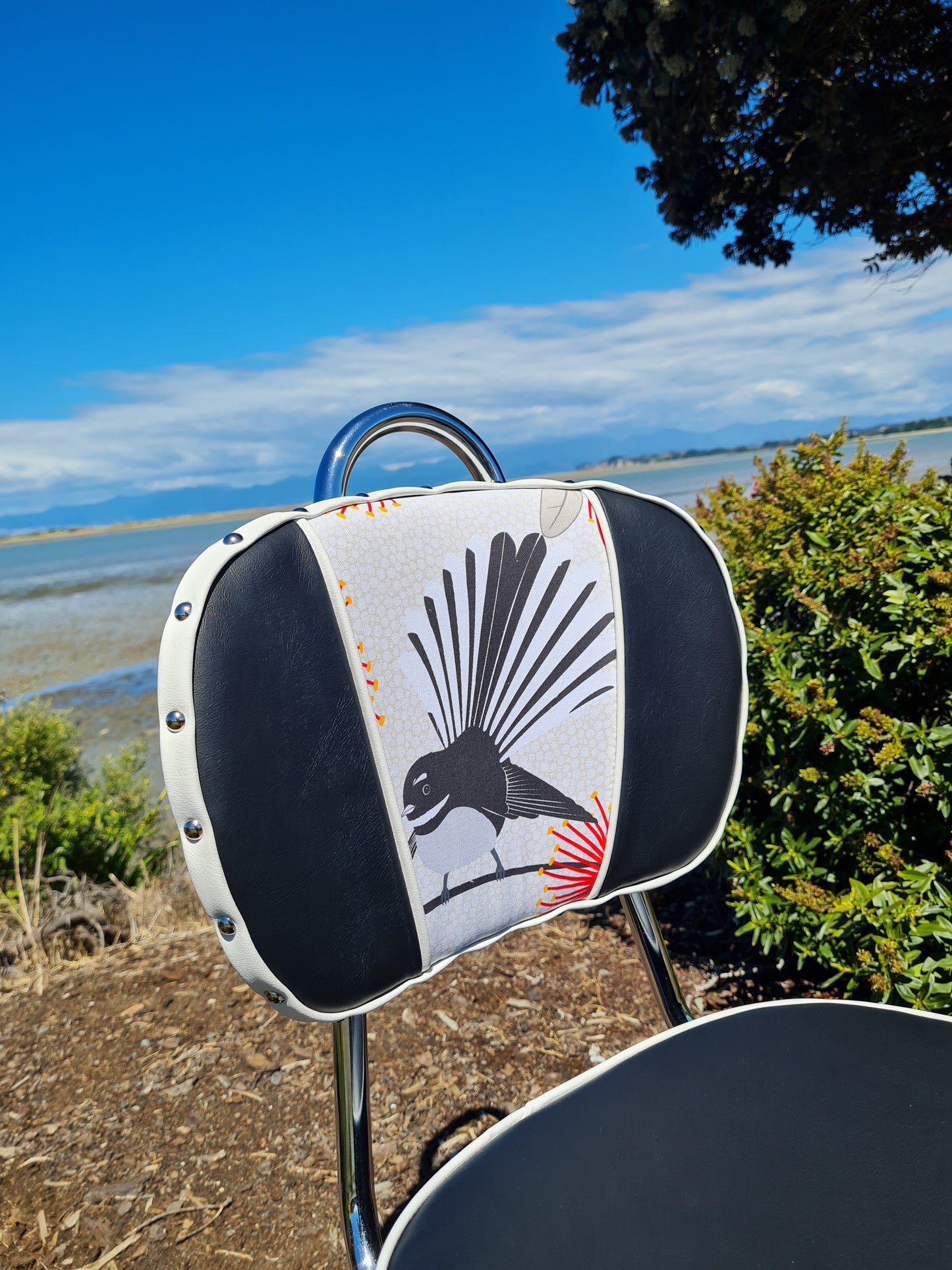 Pair off Retro Kitchen Chair's
