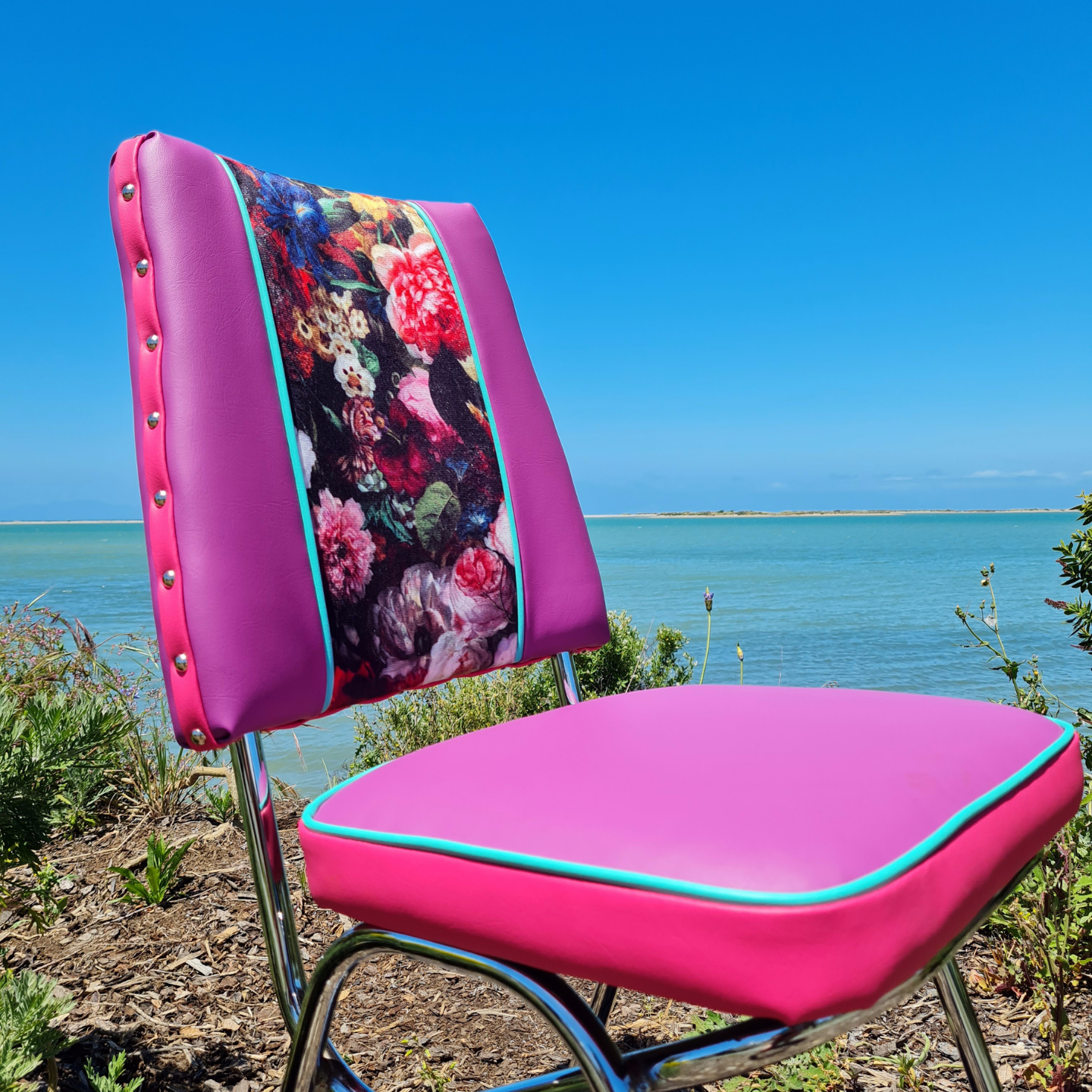 Retro Kitchen Chair