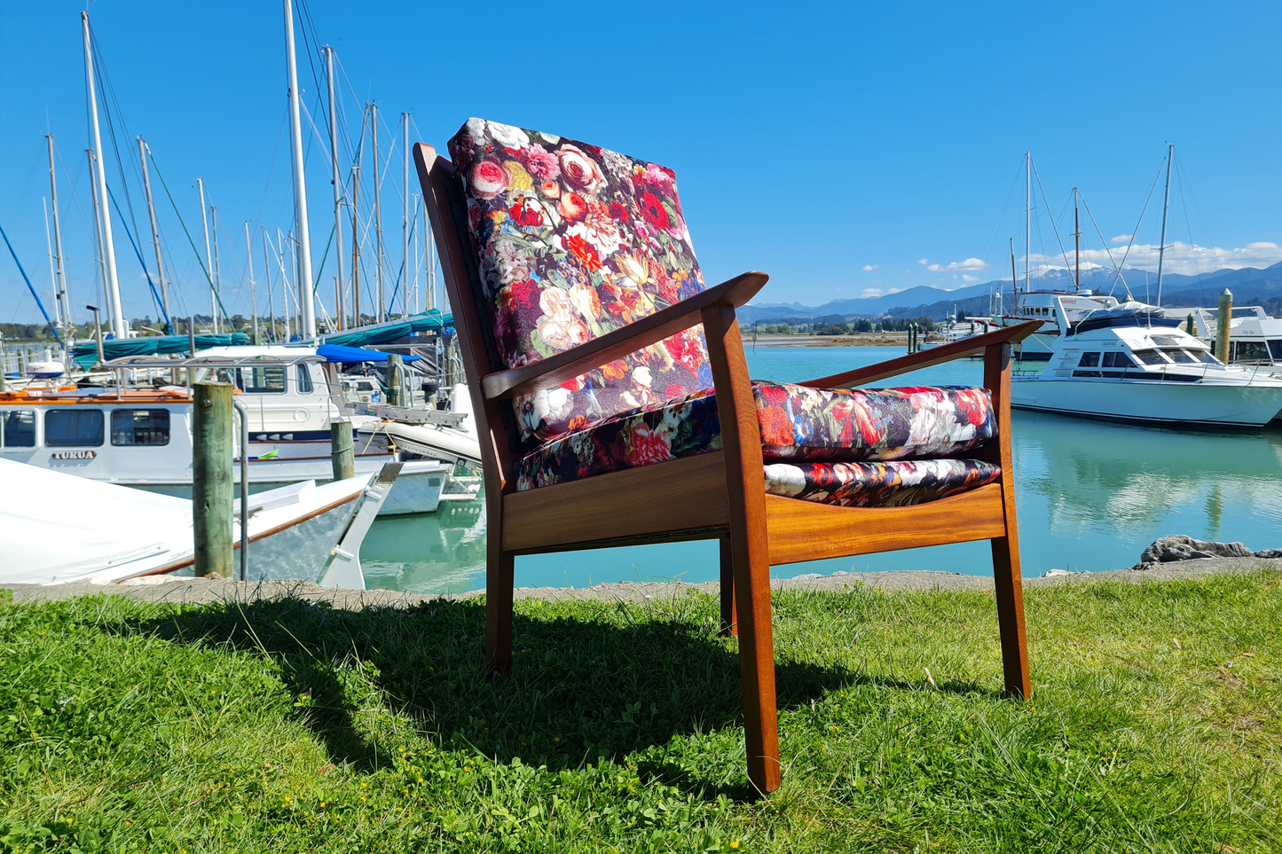 Don - Mid Century Armchair - 1950's