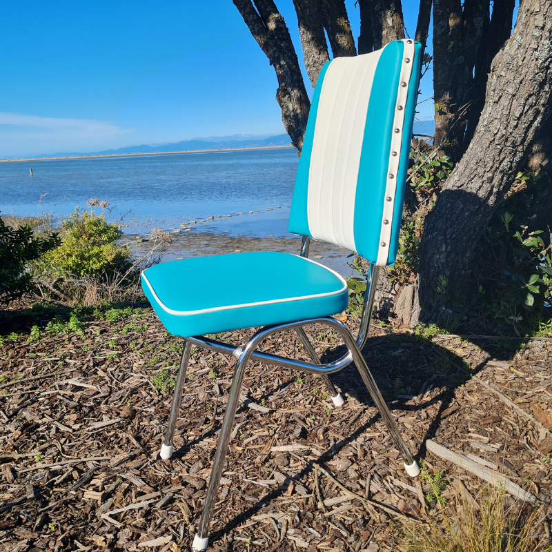 Bedroom / Office Chair / Deco inspired colours