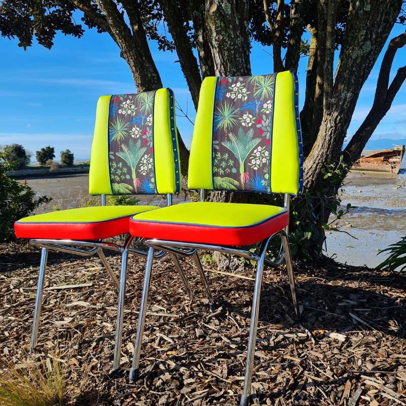 Retro Kitchen Chairs