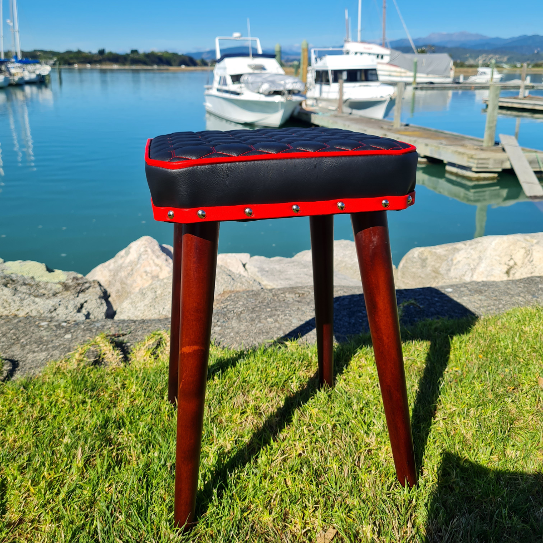 Mid Century Stool - 1950's