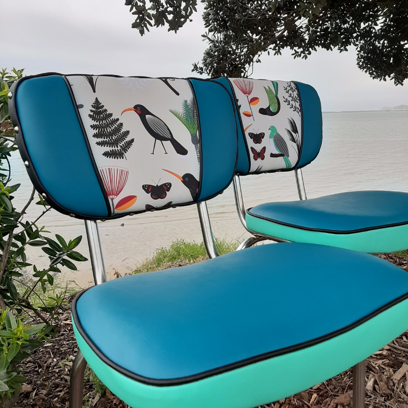 Retro Kitchen Chairs