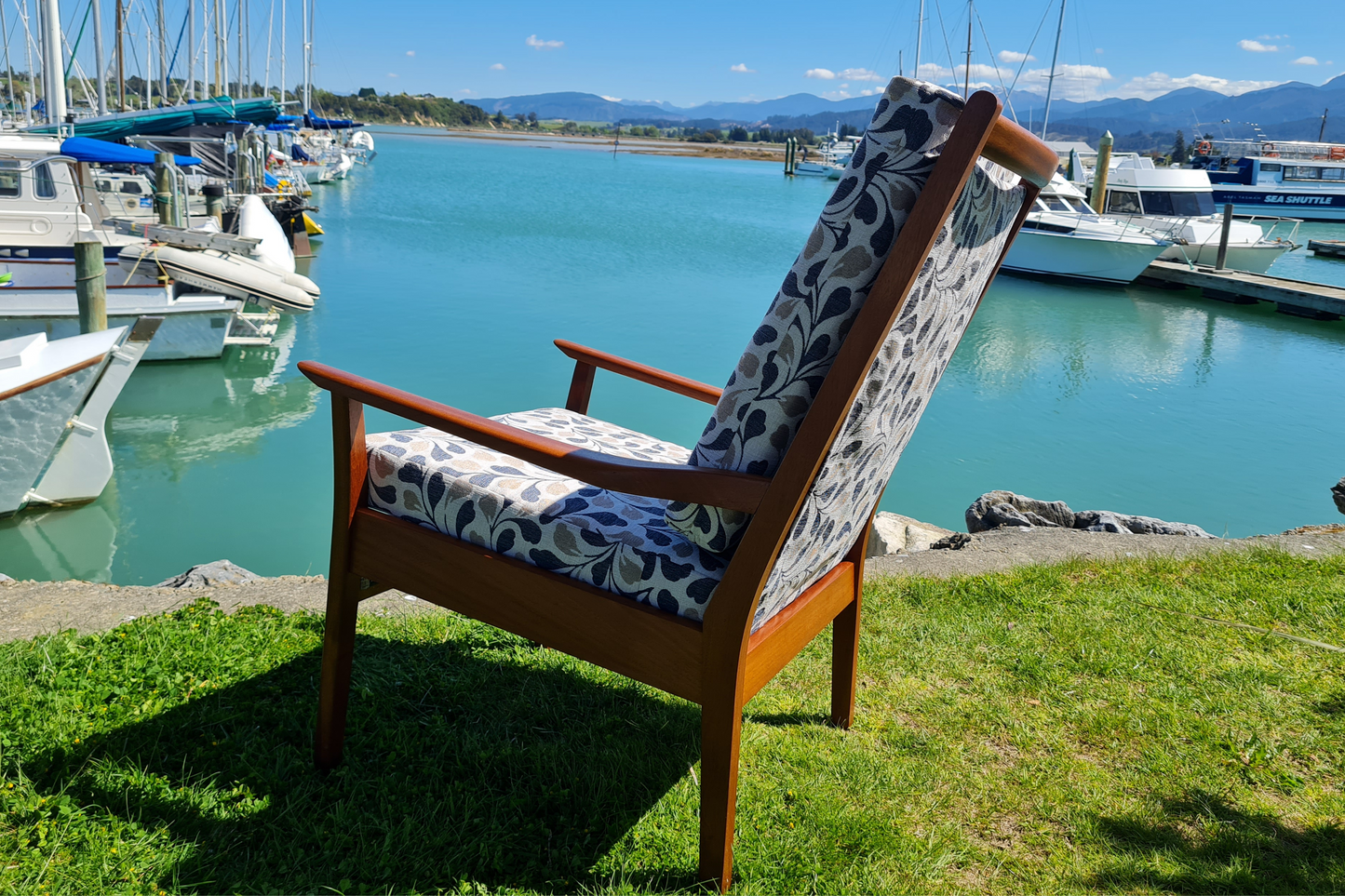 Don - Mid Century Armchair - 1950's