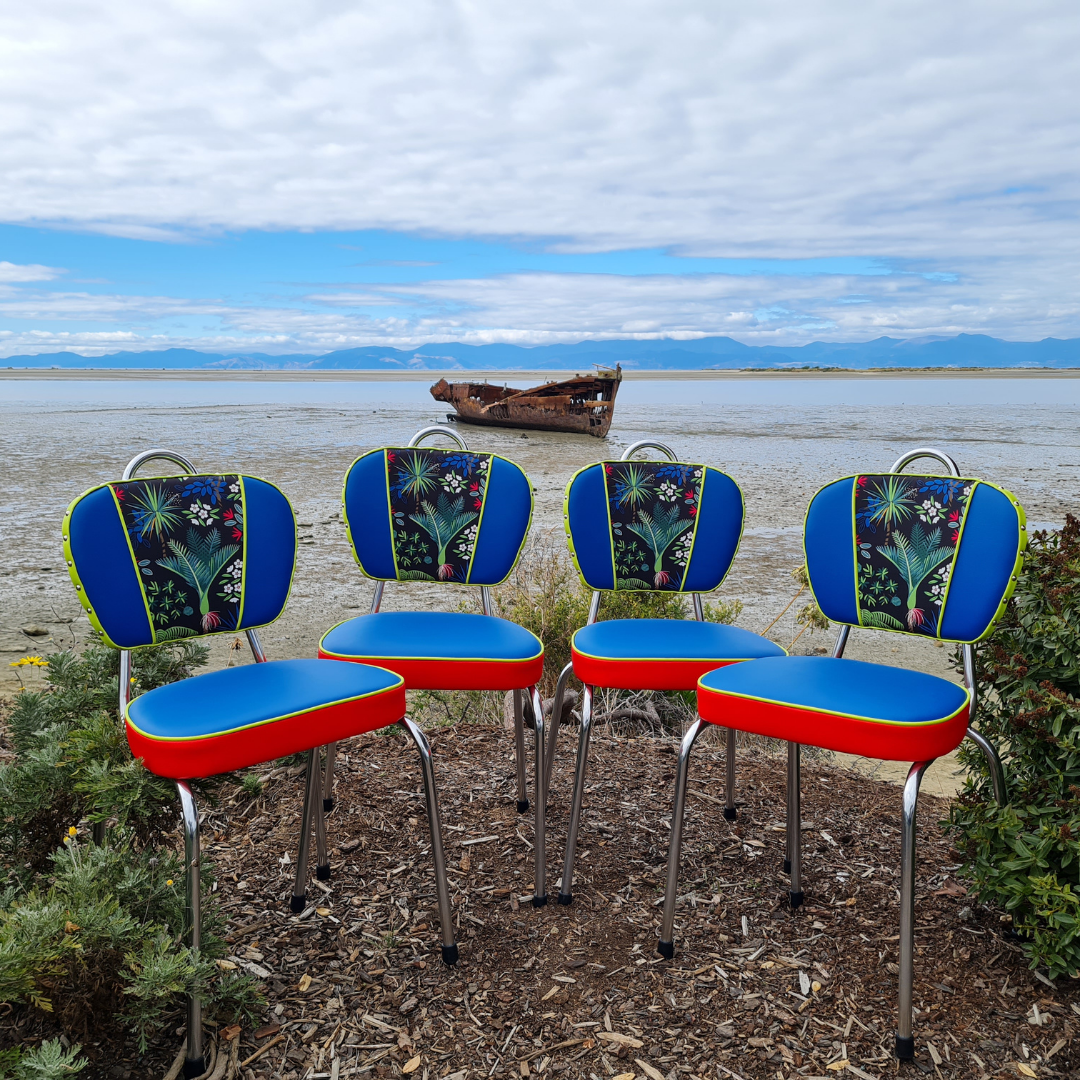 Retro Kitchen Chairs