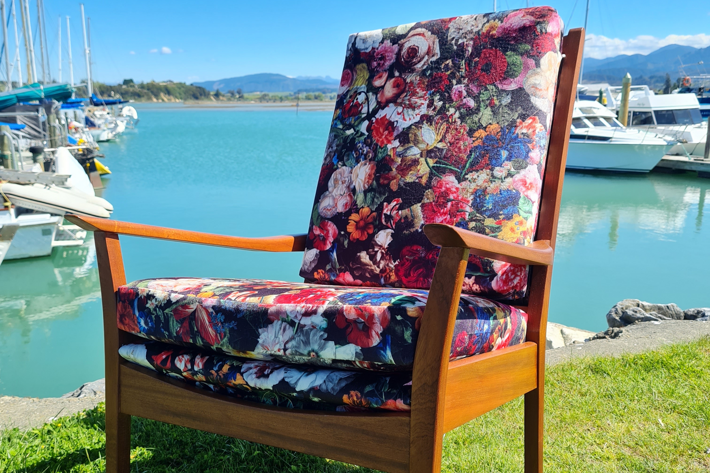 Don - Mid Century Armchair - 1950's