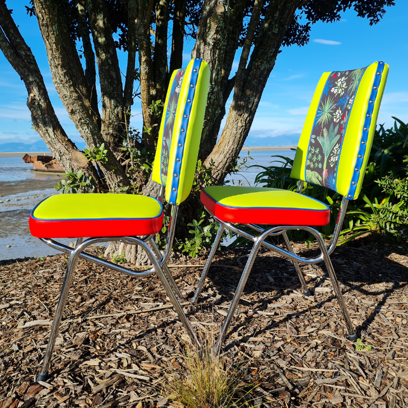 Retro Kitchen Chairs