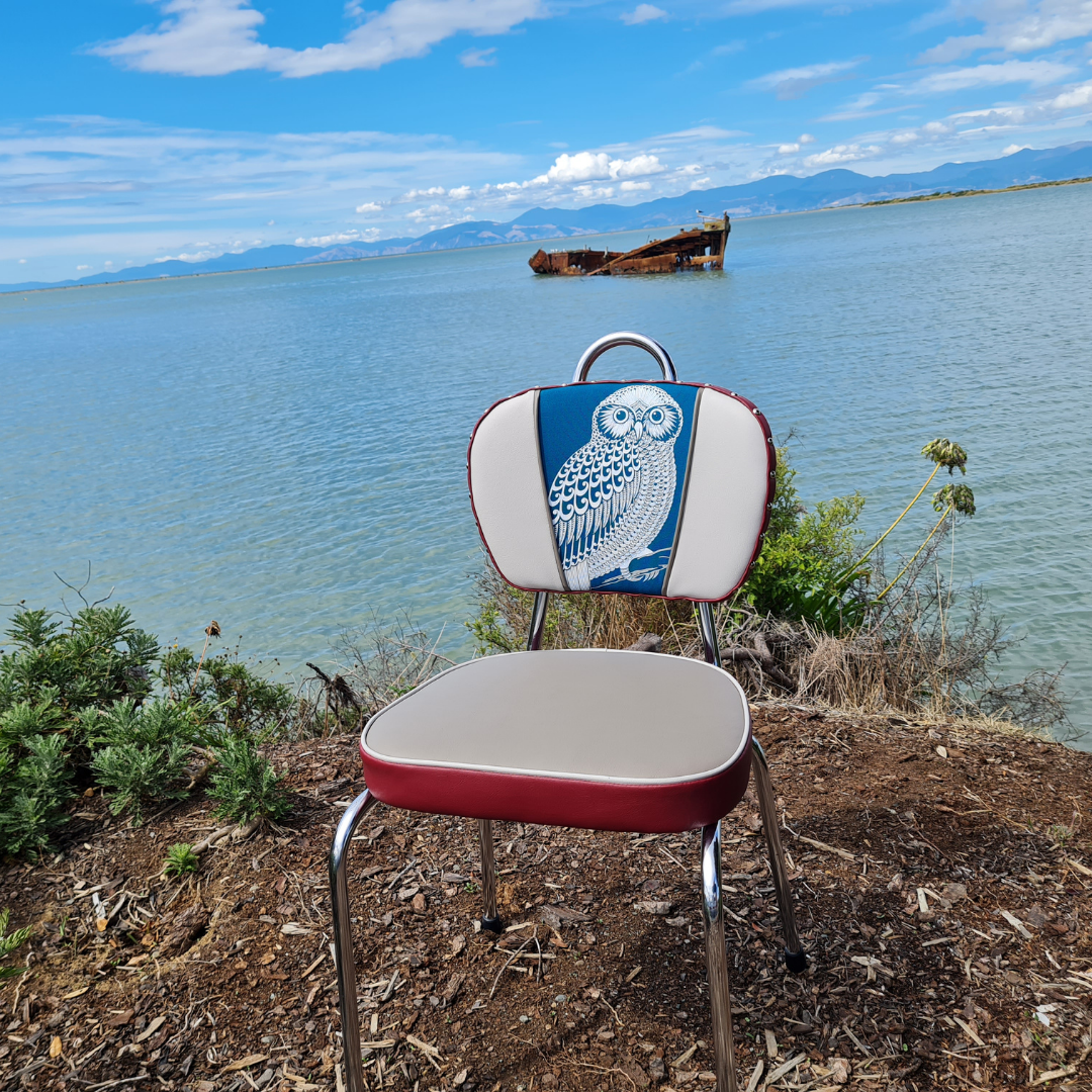 Retro Kitchen Chairs set of 4