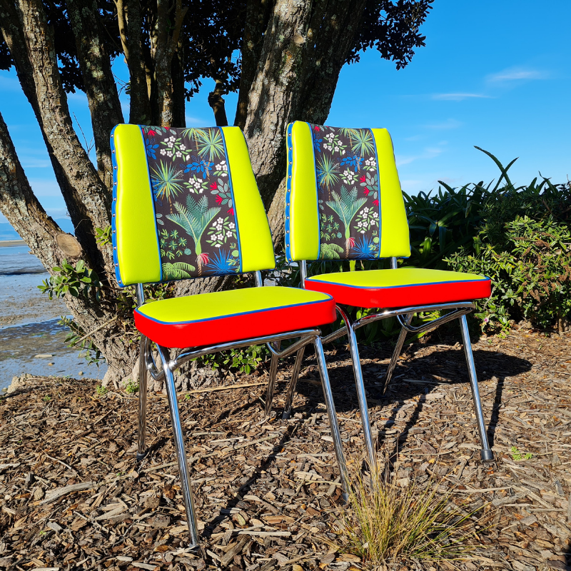 Retro Kitchen Chairs