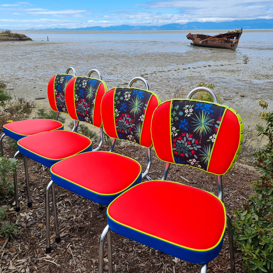 Retro Kitchen Chairs
