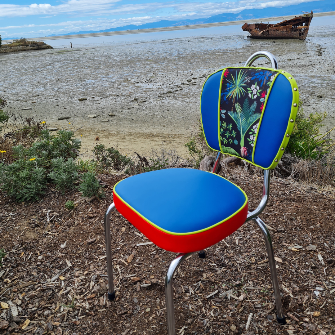 Retro Kitchen Chairs