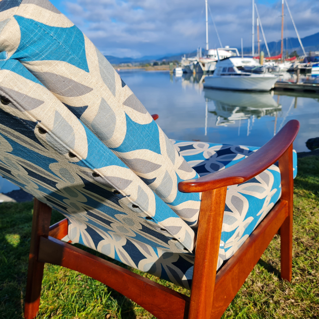 Cintique - Mid Century Armchair - 1950's