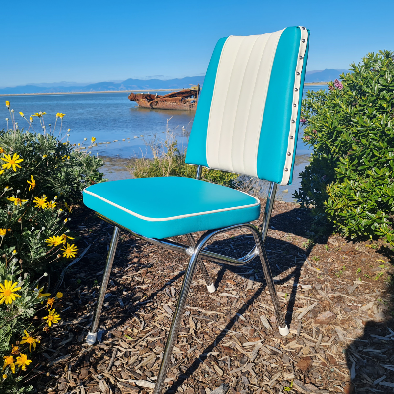 Bedroom / Office Chair / Deco inspired colours