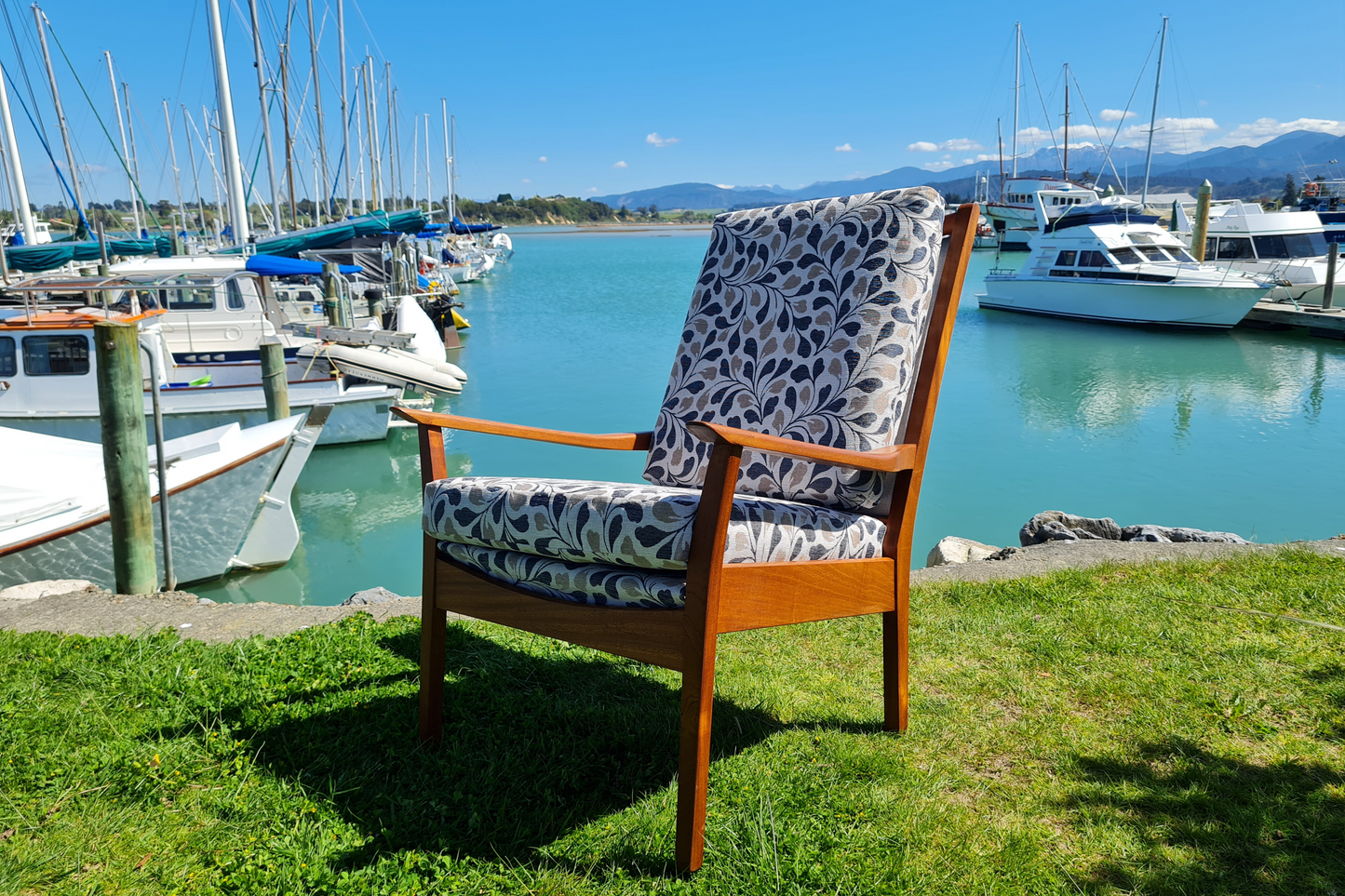 Don - Mid Century Armchair - 1950's